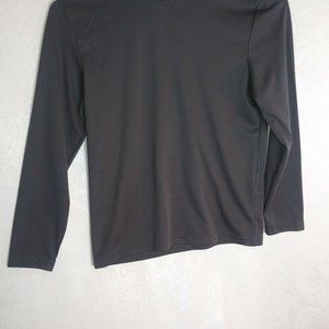 Opna Boys shirt size Small Youth color Gray 100%